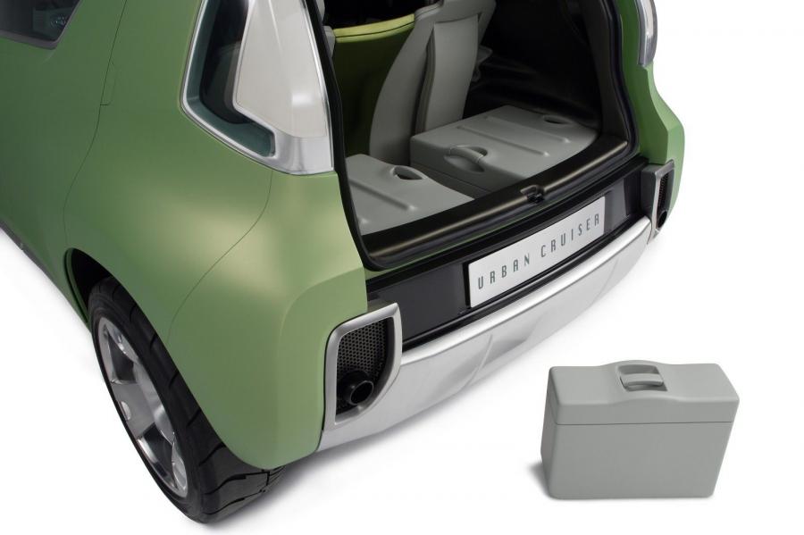  Toyota Urban Cruiser 2009 года  (фото 94 из 113)